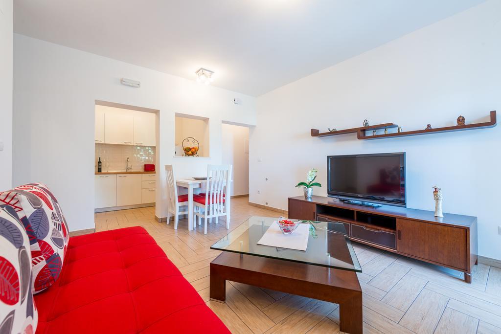 Apartments Windrose Cavtat Exterior foto