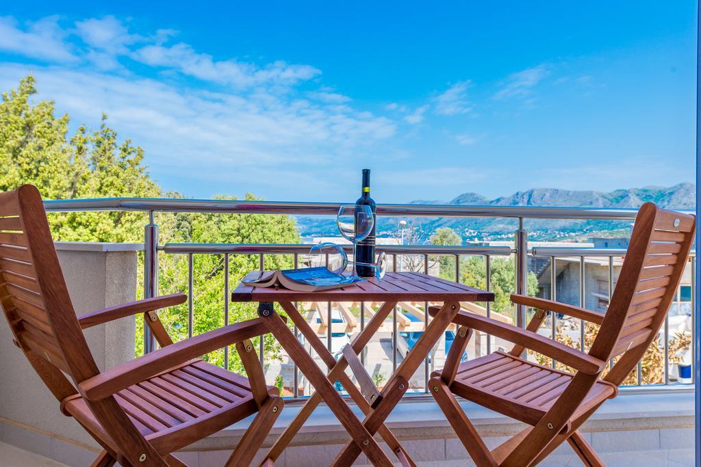 Apartments Windrose Cavtat Exterior foto