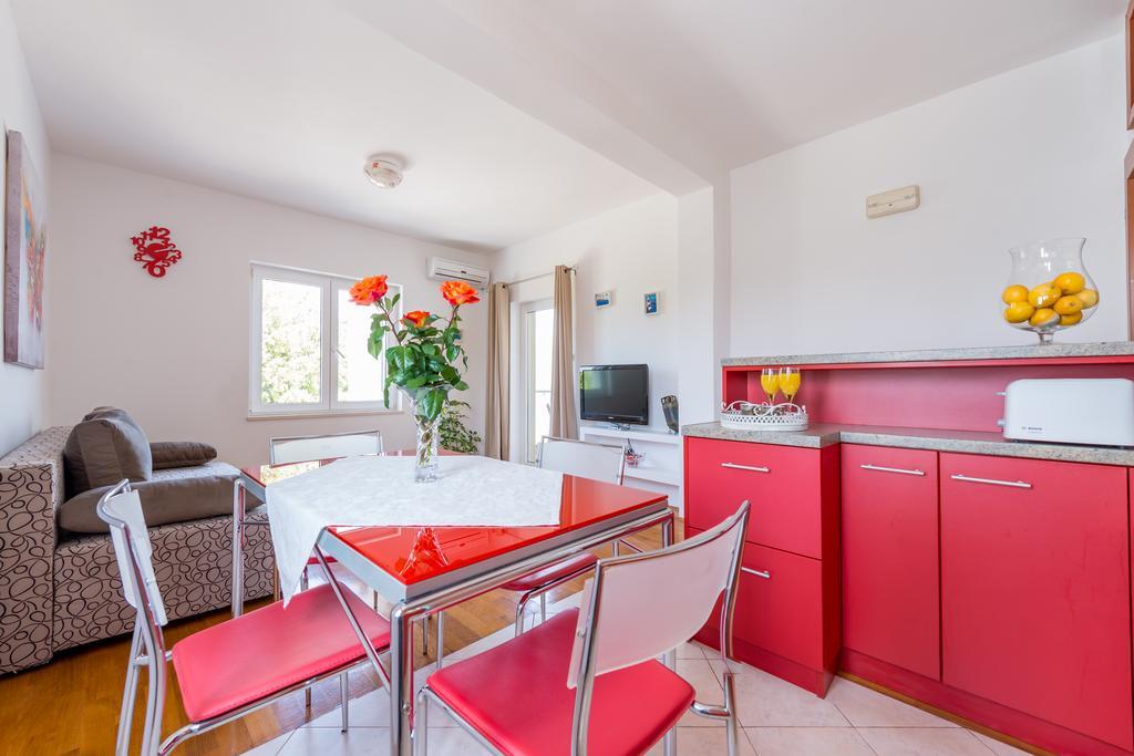 Apartments Windrose Cavtat Exterior foto
